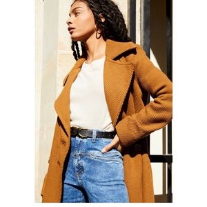Free People Brixton Overcoat